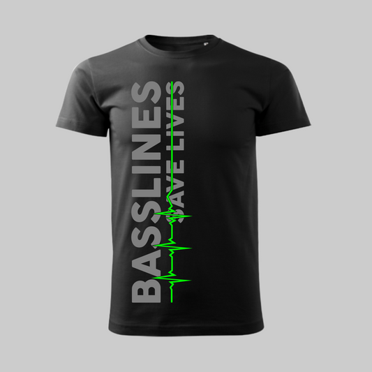 BASSLINES SAVE LIVES