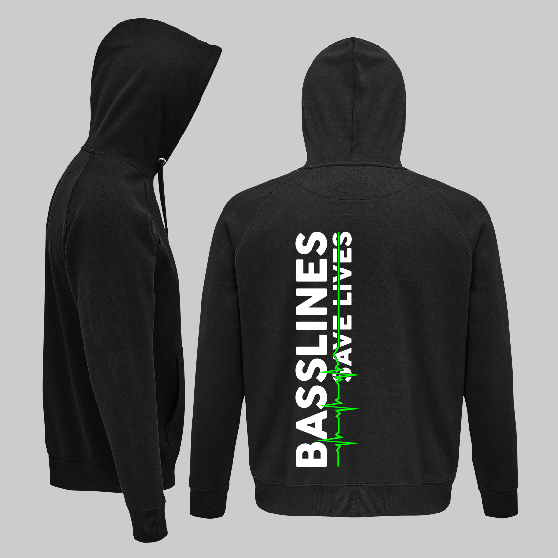 BASSLINES SAVE LIVES