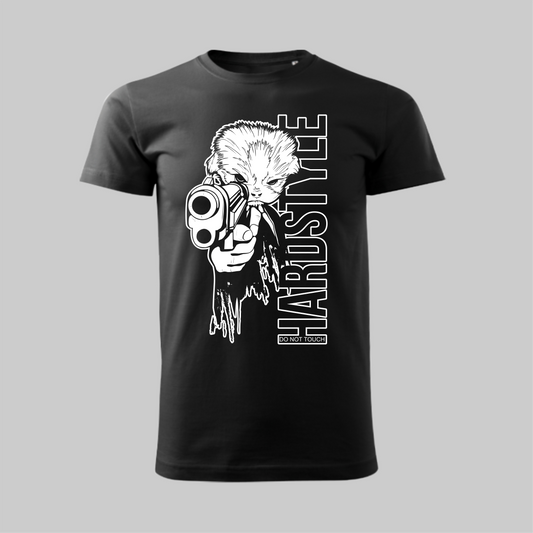 DO NOT TOUCH HARDSTYLE