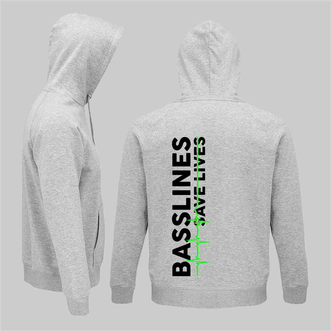 BASSLINES SAVE LIVES