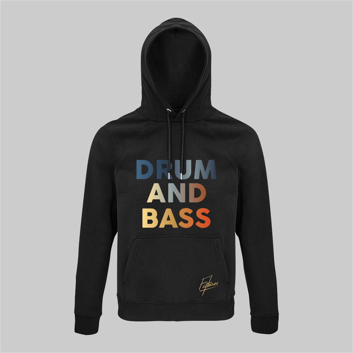 DRUM AND BASS