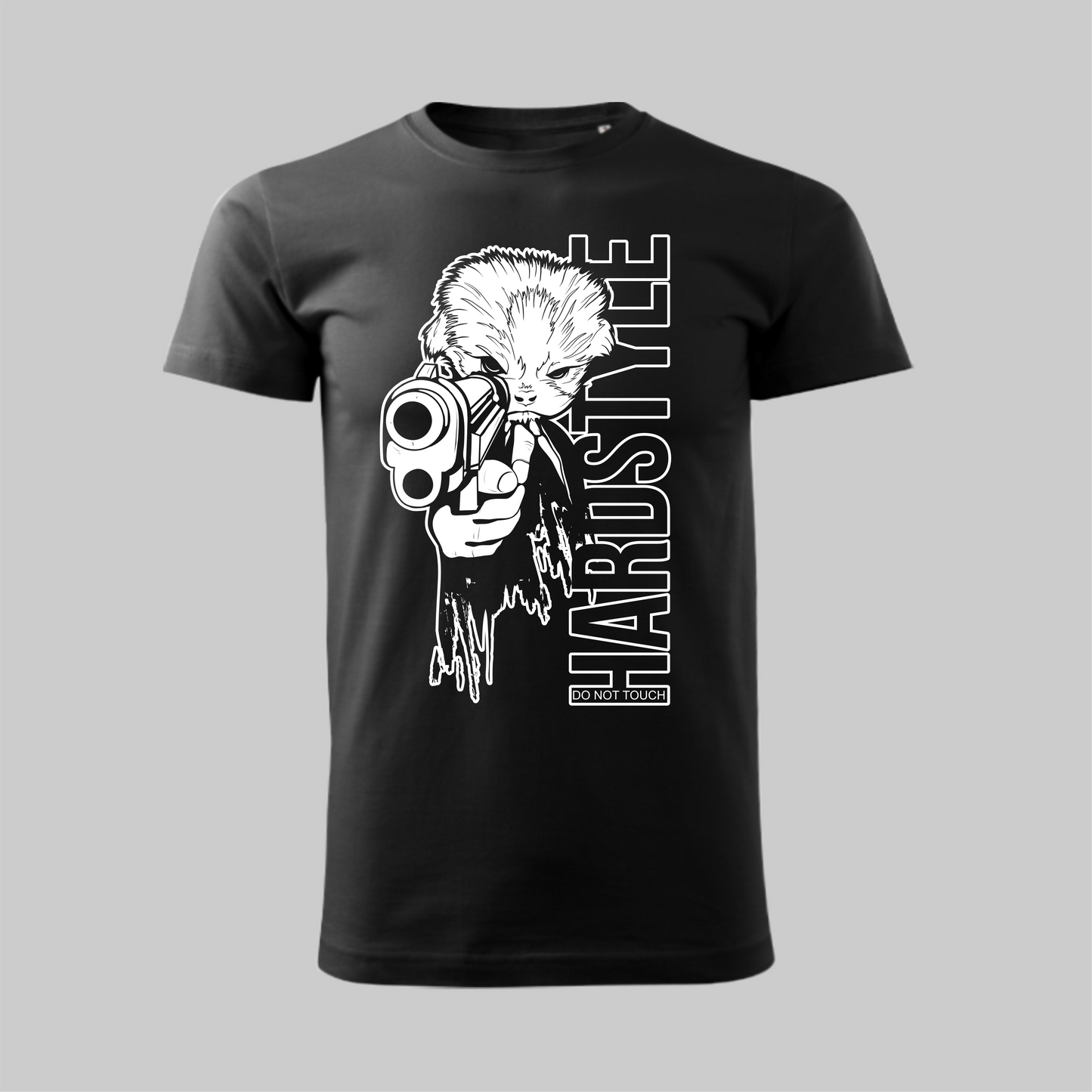 DO NOT TOUCH HARDSTYLE