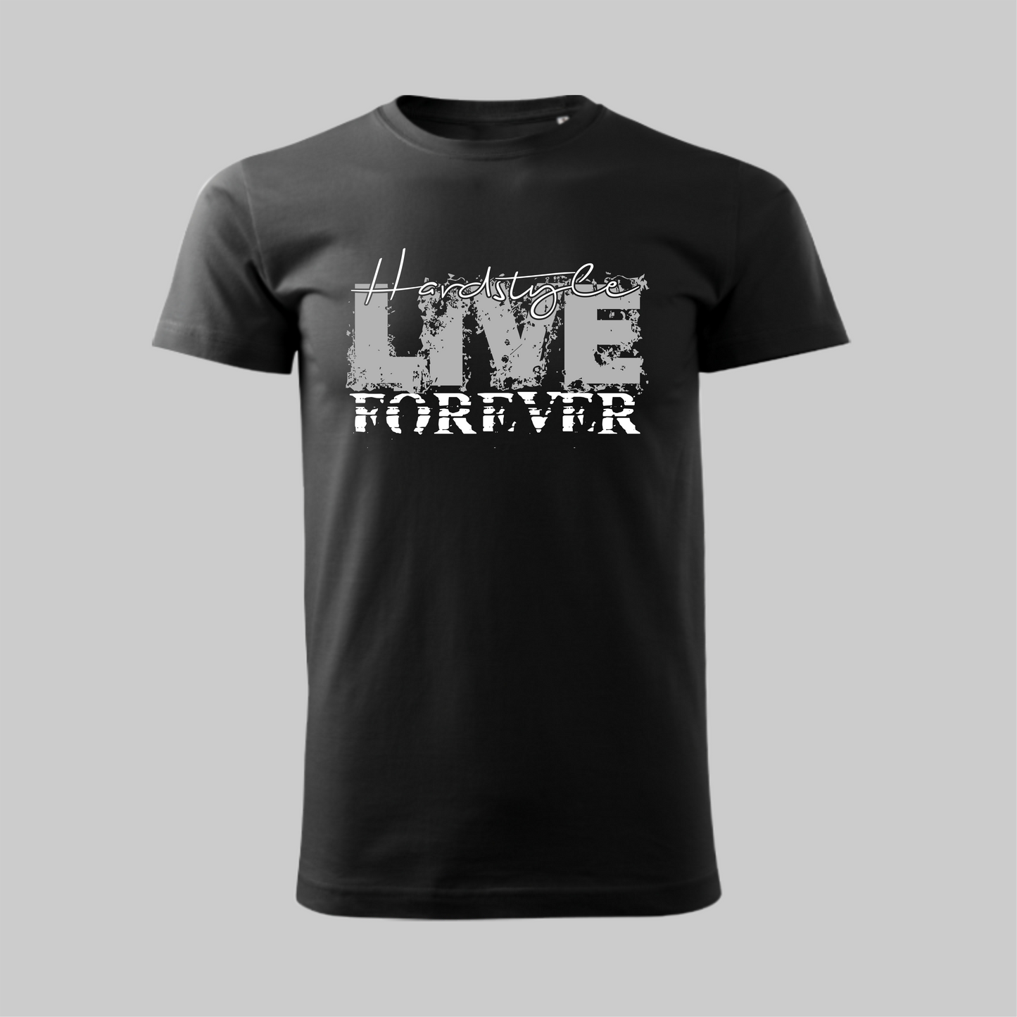 Hardstyle - LIVE Forever