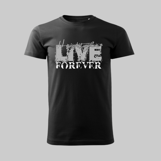 Hardstyle - LIVE Forever