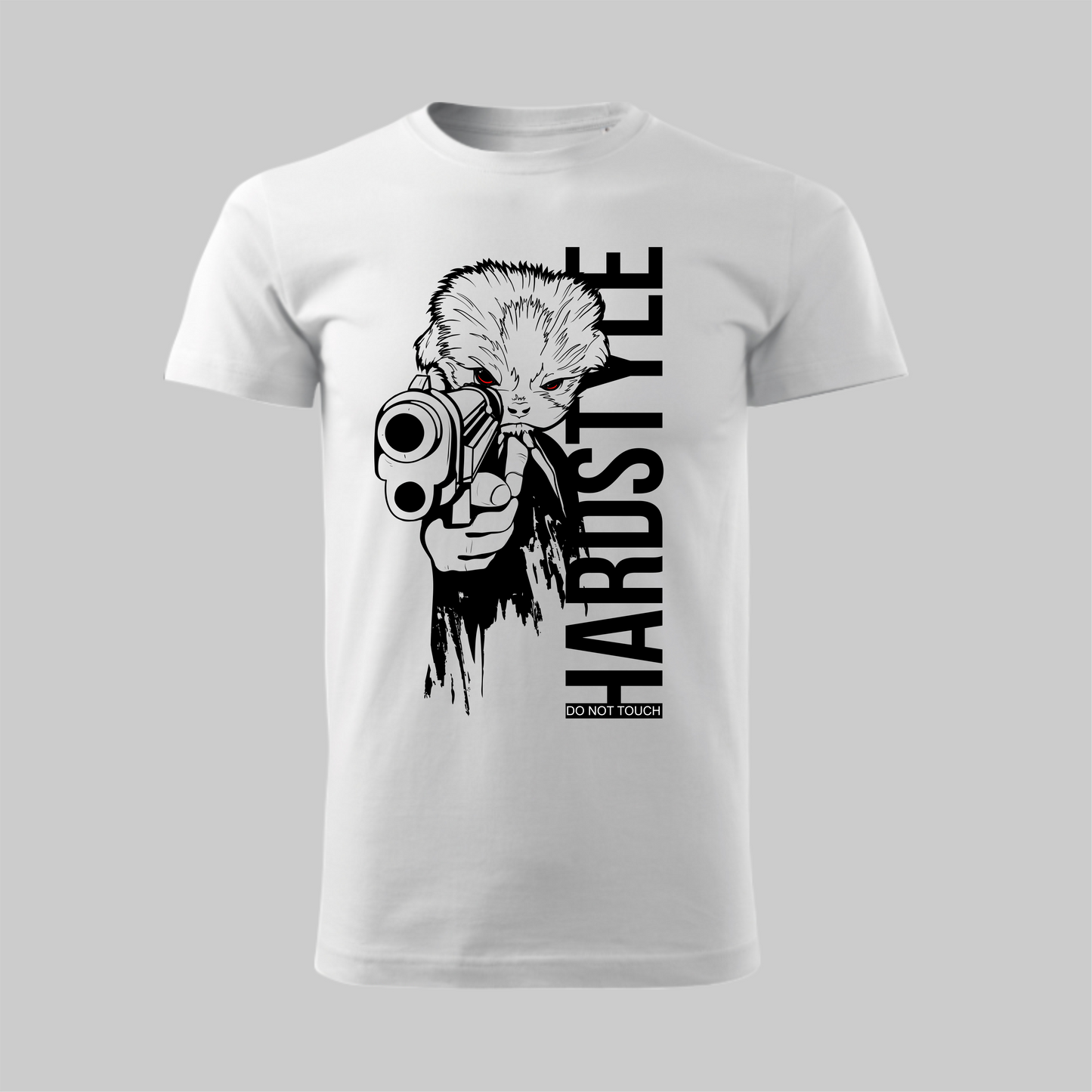 DO NOT TOUCH HARDSTYLE