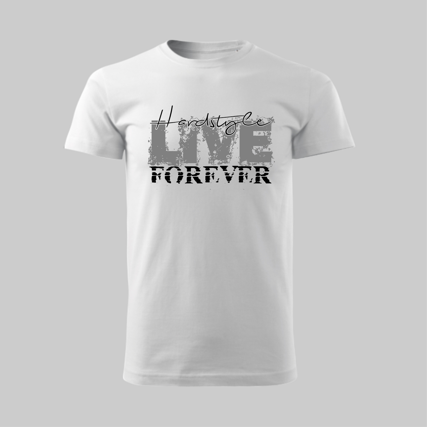 Hardstyle - LIVE Forever