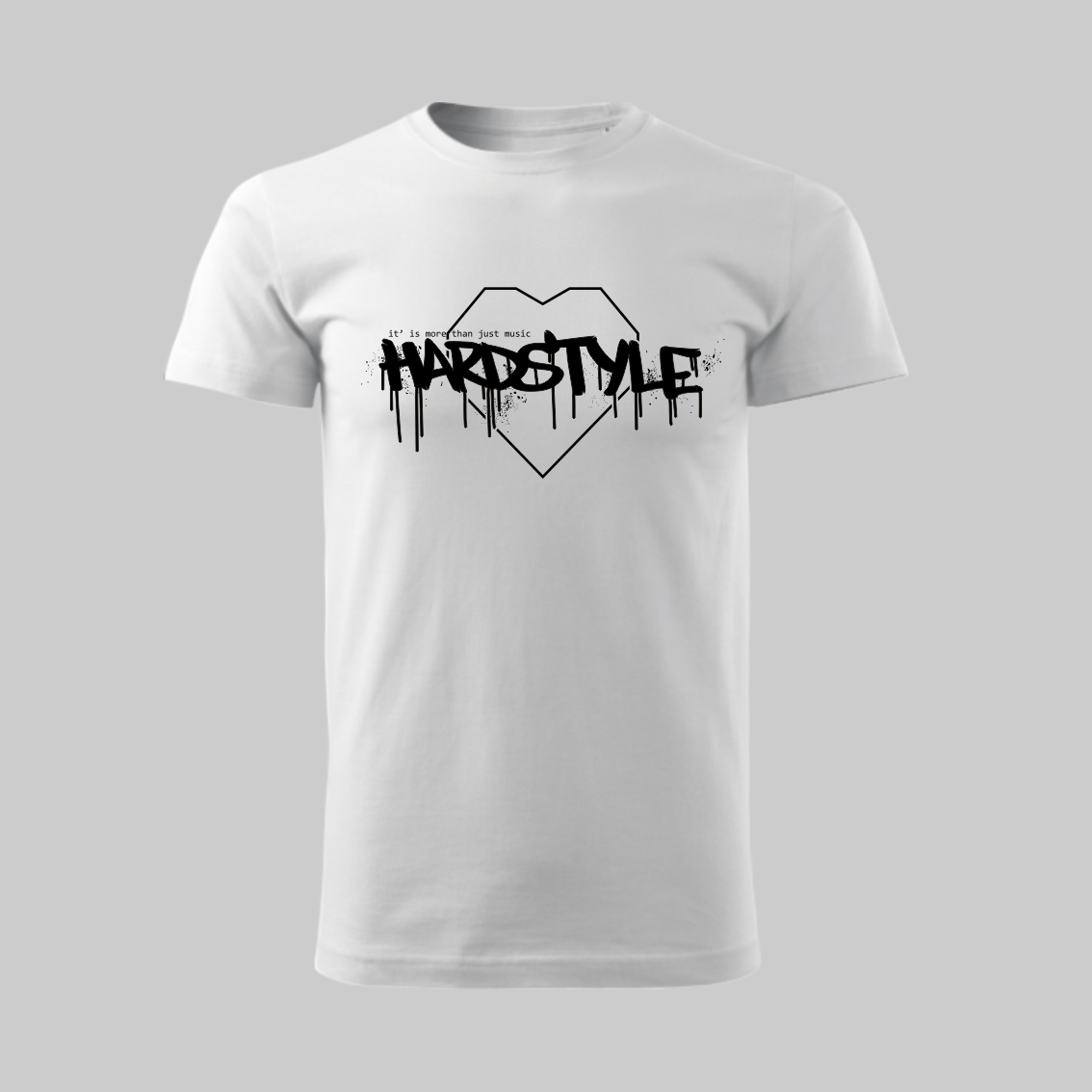 IT IS MORE THAN JUST A MUSIC