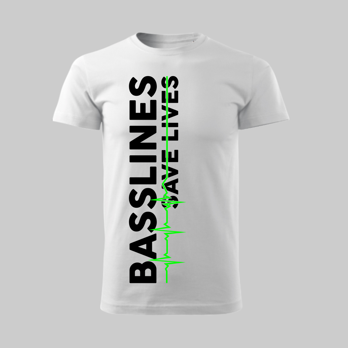 BASSLINES SAVE LIVES